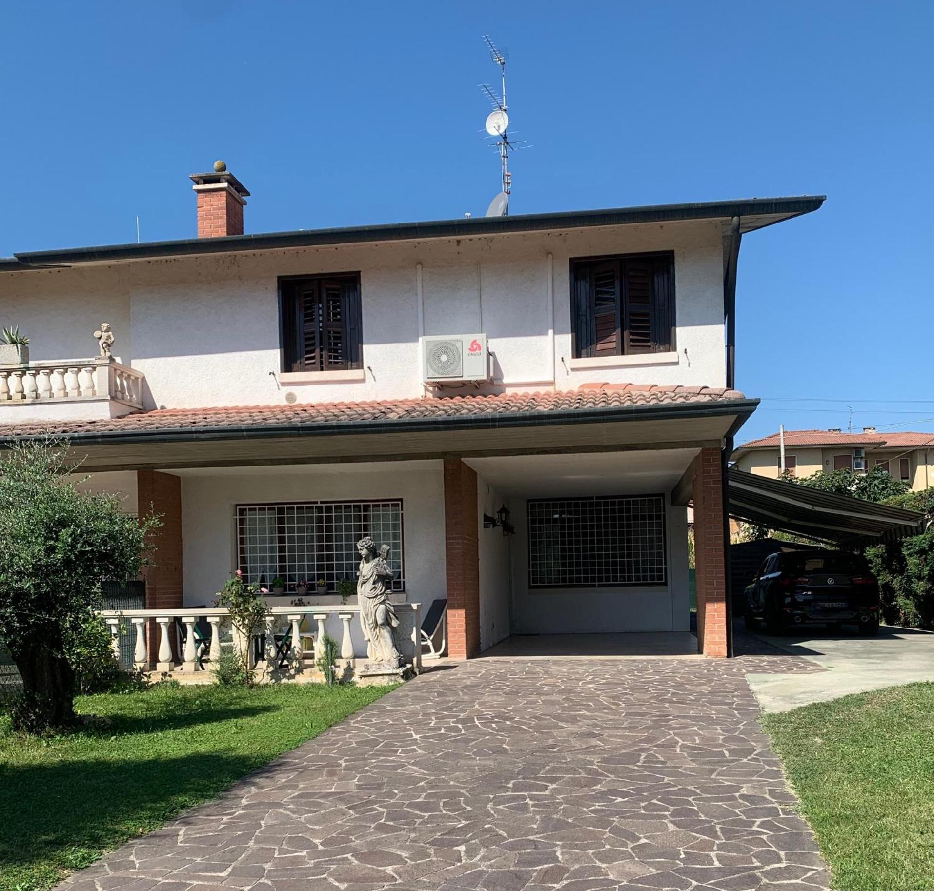 Villa A Casa Di Lu Torri di Quartesolo Exterior foto
